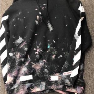 Off white Hoodie